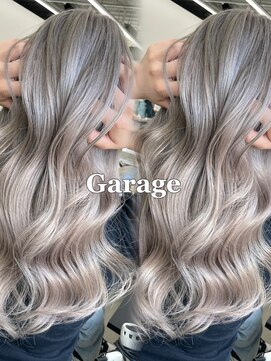 エゴル ナゴヤサカエ(ENGOL NAGOYA SAKAE) グレージュカラー