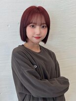 ヘアーアンドメイク ジズー(hair&make zizou)&nbsp;ブリーチ×1～2◆Lv.14～16tone