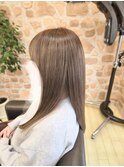ブリーチリタッチなし