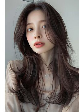 【ZEAL天神】ショコラブラウン＋軽めミディアム★New Open