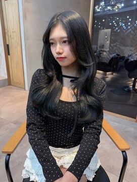 アンジェリカ JR奈良駅前店(ANGELICA) 縮毛矯正/髪質改善/艶髪/レイヤー