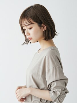 シスタ(SISTA) 軽めボブ/ミニボブ/切りっぱなしボブ/レイヤーボブ/外ハネボブ