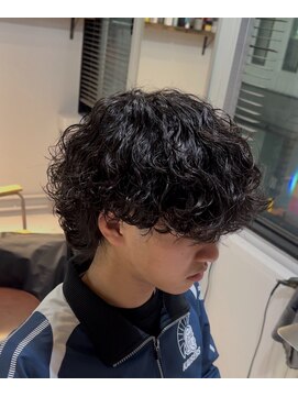 ステラ(STELLA) 波巻きパーマ/波巻きスパイラル/波巻きツイストスパイラル