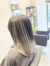 アンドプレイス(&place)&nbsp;＆place レディーススタイル　デザインカラー