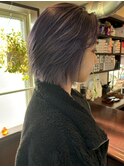 ラベンダーグレー/シャドールーツ/ラベンダーカラー