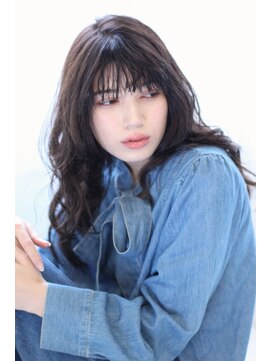 ビューティーアンドフリーハコ(Beauty&Free HACO) 10代20代30代レイヤーカットウェーブ