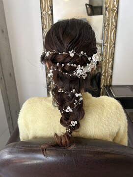 グリーンポルタ(Green Porta) 編み下ろし