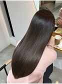 艶ブラウン