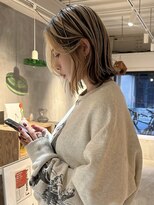 ミュー(miμ)&nbsp;ローライトのデザインカラーで周りと差をつけたおしゃれに