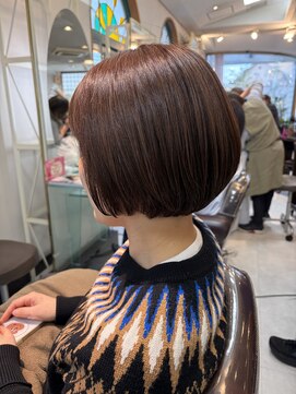 クローバー(CLOVER) ミニボブ