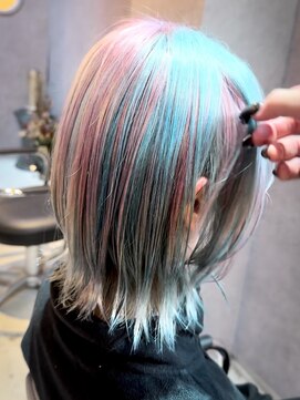 オルン(ORGN.) 【ライブ直前カラー】残留しない2色color☆