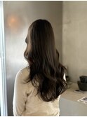 アッシュグレージュ