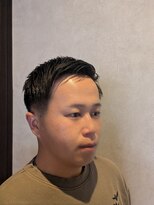 ワンワンオー バーバーショップ コンチネンタル(@110 BARBER SHOP continental)&nbsp;フェザーアップ