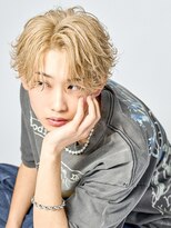 ルースト 京都四条大宮店(ROOST)&nbsp;フェザーショート／フェザーパーマ／センターパート/四条烏丸