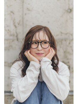 スパシーバ(Hair design SPASIBA)の写真/髪と地肌に優しい豊富な色味をご用意♪受賞歴もあるStylistの技術とセンスでデザイン性の高い理想のColorに