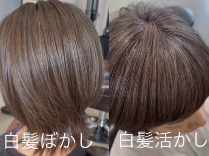 ヘアーアンドメイク グルック(hair&make Gluck)の写真