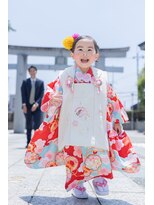 グローバイソダチ(grow. by sodachi) 3歳女の子