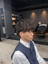 マーレ 宇部店(MARE) ツイスパシャドウ強め