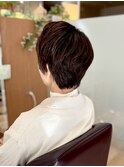 【L by first】ミセスベリーショート