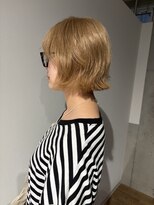 ハクボ(hakubo)&nbsp;ハニーブロンド