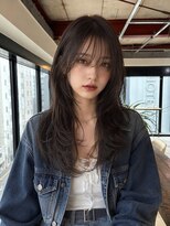 ルーズ(LOOSE)&nbsp;ロングウルフハイレイヤー