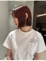 バロック(BAROQUE) ボブカット