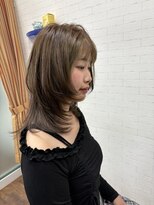 トップヒール(Top heel)&nbsp;カラーカット