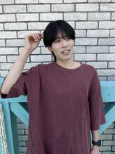 ヘアーアンドビューティーザ エフ(Hair Beauty the F)&nbsp;ハルト 