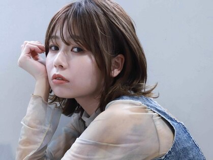 ヘアーアンドメイク エイダ(hair&make eida)の写真