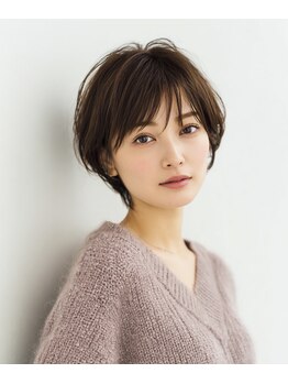 デイトリッパー(Day Tripper)の写真/大人ショートスタイルに定評あり◎世代に合わせた似合わせショートが【Day Tripper】の売りのひとつ。