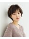 デイトリッパー(Day Tripper)の写真/大人ショートスタイルに定評あり◎世代に合わせた似合わせショートが【Day Tripper】の売りのひとつ。