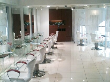 アース 青戸店(HAIR&MAKE EARTH)の写真