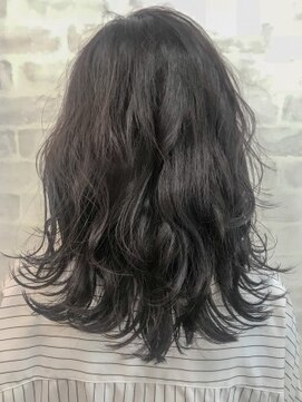 クアトロ グランシュ 川崎店(QUATRO × GranCieux) 明るく出来ない方に人気のブルージュカラー★QUATRO★