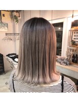 ビーチ(Beach)&nbsp;【Beach】根元暗めwhiteash