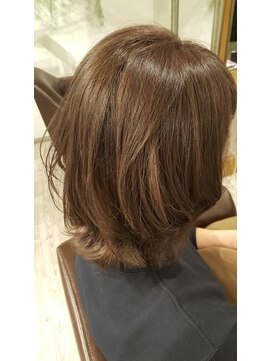 ウィービーパセリ atre川越店(WE BE PARSLEY) 透明感カラー☆　担当　村田