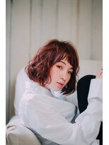 ヘアーアンドフェイス ヌンク(Hair&Face nunc)&nbsp;【田町】【三田】美容室 nunc 新作スタイル