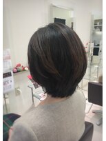 クール ヘアー ギャラリー 神明町店(COOL Hair gallery) 大人レイヤーショート☆