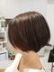 プライベートヘアサロン クレオ(Private Hair salon CREO)の写真/《ダメージレス×高発色》低刺激の薬剤で、繰り返しのカラーリングでも美髪をキープ♪大人女性にオススメ◎