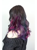 クリップ ジョイント ゴッド(CLIP JOINT GOD) インナーカラー