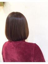 ネオリーブカップ 町田店(Neolive capu)&nbsp;ナチュラルボブ Neolive Capu町田店