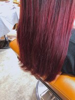 エイト 溝の口店(EIGHT)&nbsp;【EIGHT溝の口】デザインカラー_切りっぱなし