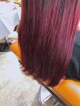 エイト 溝の口店(EIGHT) 【EIGHT溝の口】デザインカラー_切りっぱなし