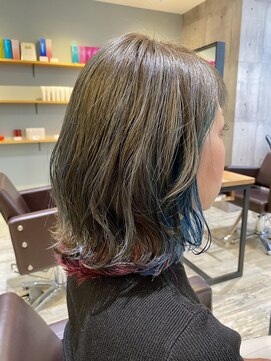 モードケイズ 西宮(MODE K's) ハイライト/モテ髪カタログ/小顔/大人可愛い/ひし形/西宮