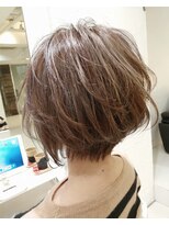 ファイブボックスヘアー 広島(five vox hair)&nbsp;シークレットカラー