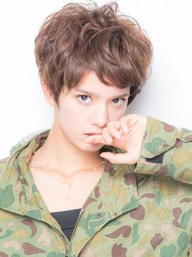 ロッタディディオ(ROTTA di Dio) 大人ショート