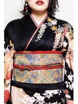 シャンティ&nbsp;KIMONO STYLE