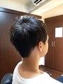 メンズウィル バイ スヴェンソン 横浜スポット(MEN'S WILL by SVENSON) やわらかい動きが出るショートスタイルが得意です!