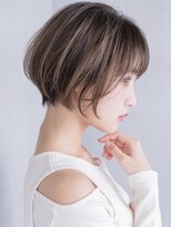 ロジッタ(ROJITHA)&nbsp;【ROJITHA原宿表参道】ショートボブ×コントラストハイライト