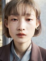 ウツワ(utuwa)&nbsp;【utuwa】　ベージュボブ