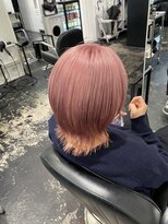 ココ 原宿(KOKO)&nbsp;#大人ガーリー#ダークアッシュ#ミディアムレイヤーカット